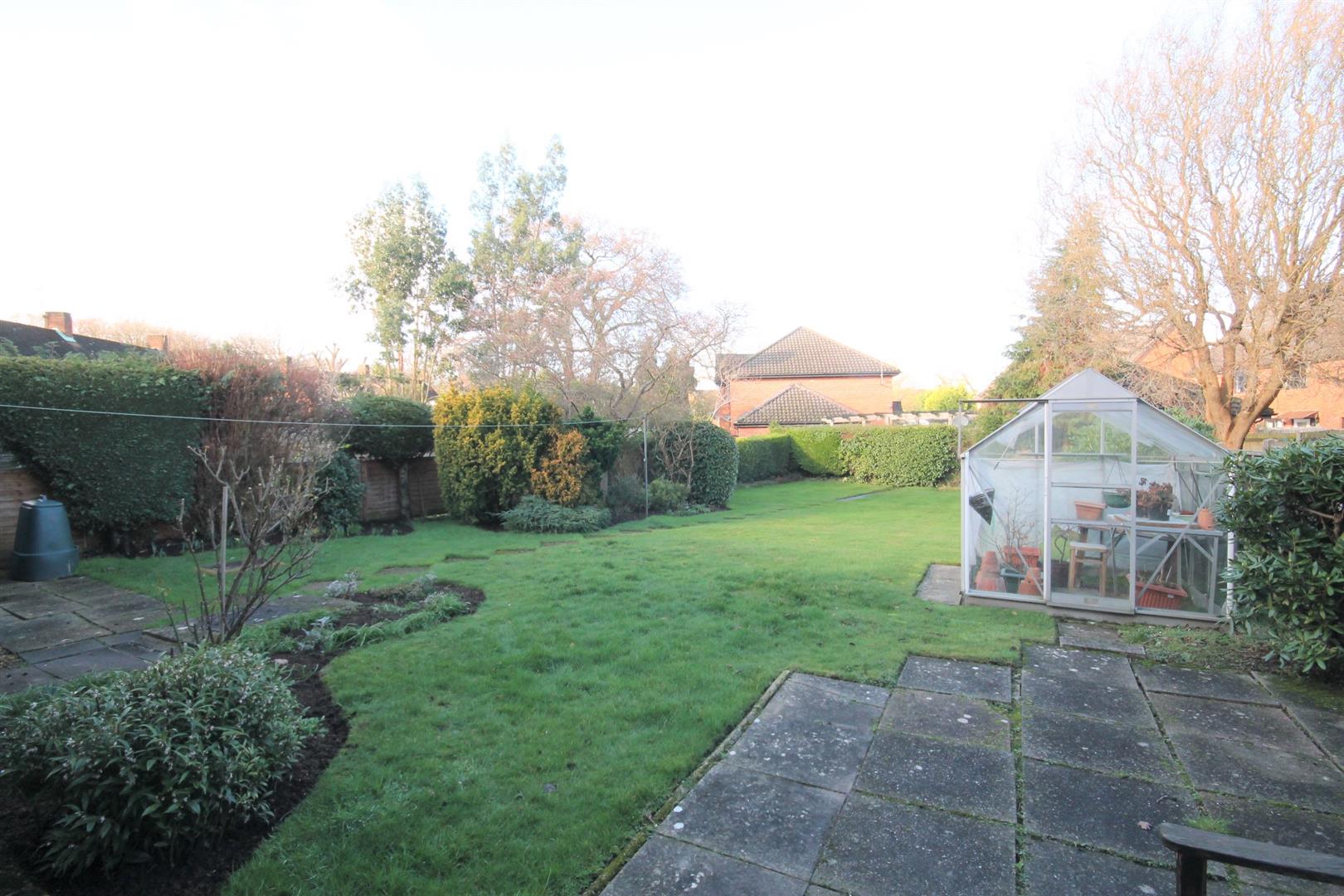 80' GARDEN